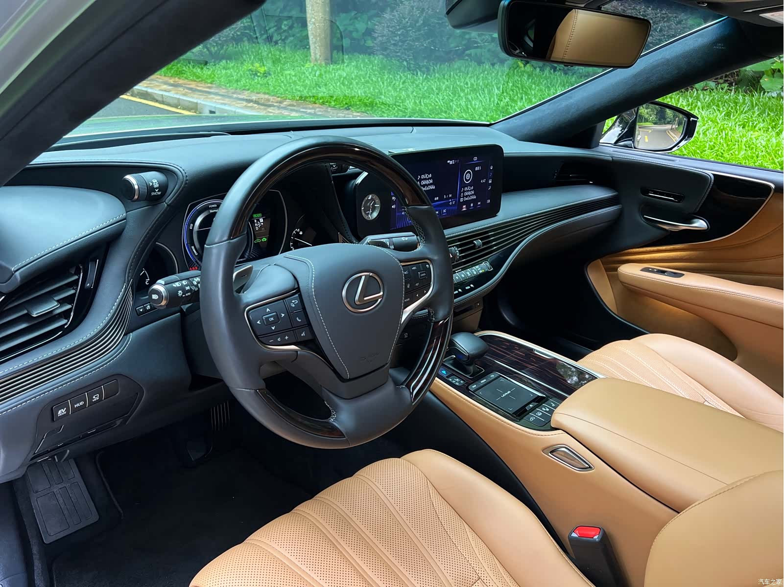 Lexus LS, 2022 6