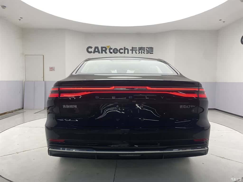Geely A7, 2026 6