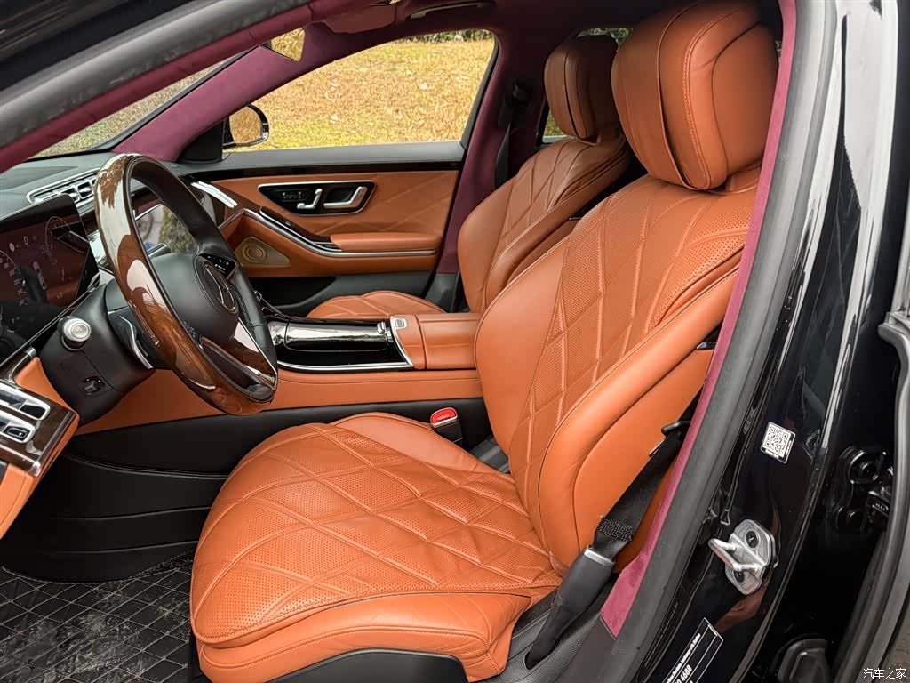 Maybach S-Class, 2021 8