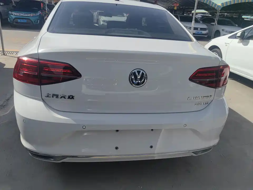 Volkswagen Lingdu
