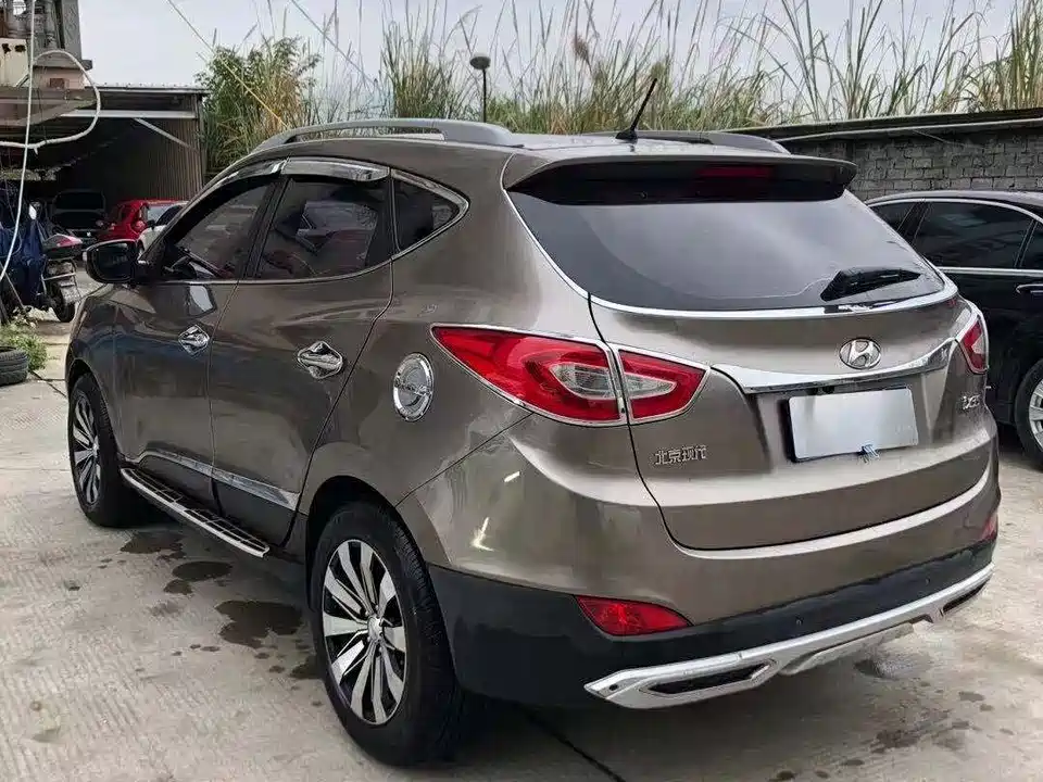 Hyundai Beijing ix35
