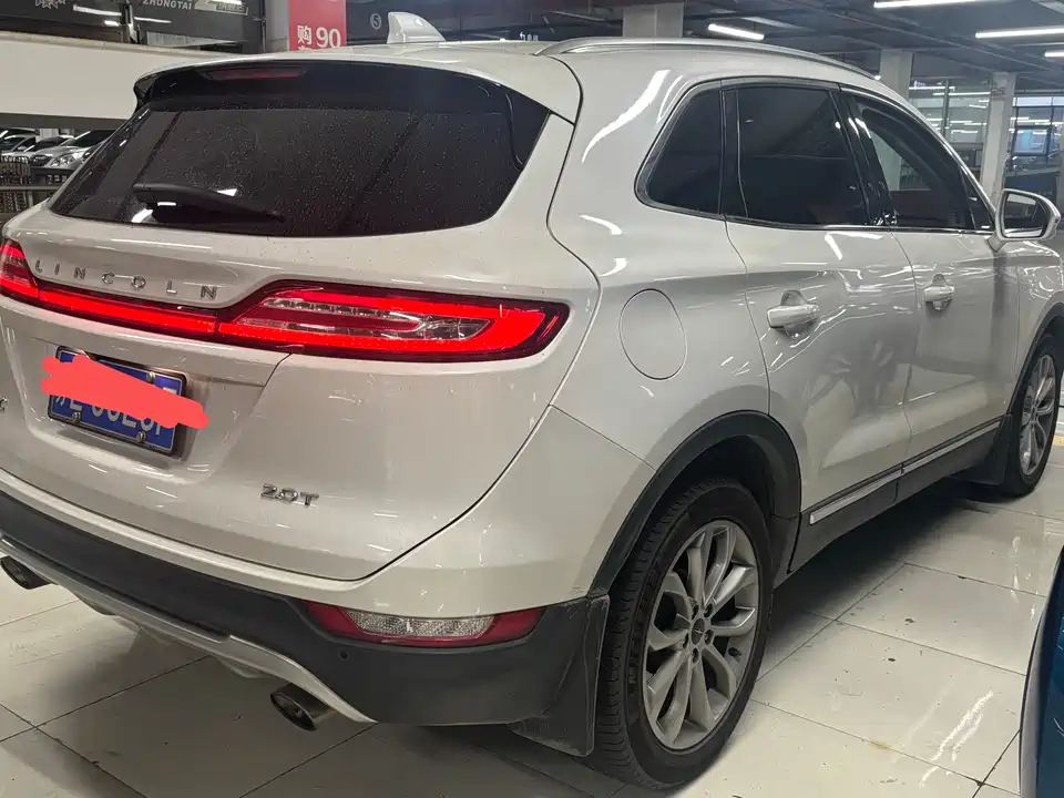 Lincoln MKC