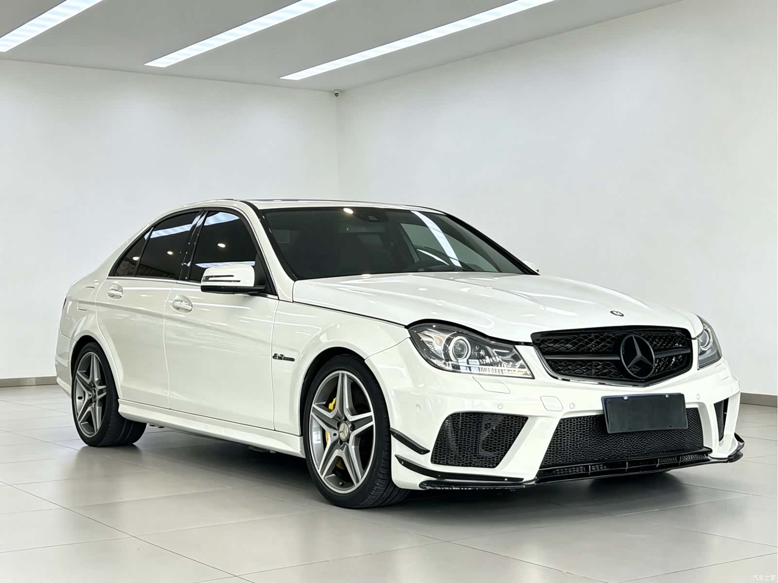 Mercedes-Benz C-Class, 2013 2