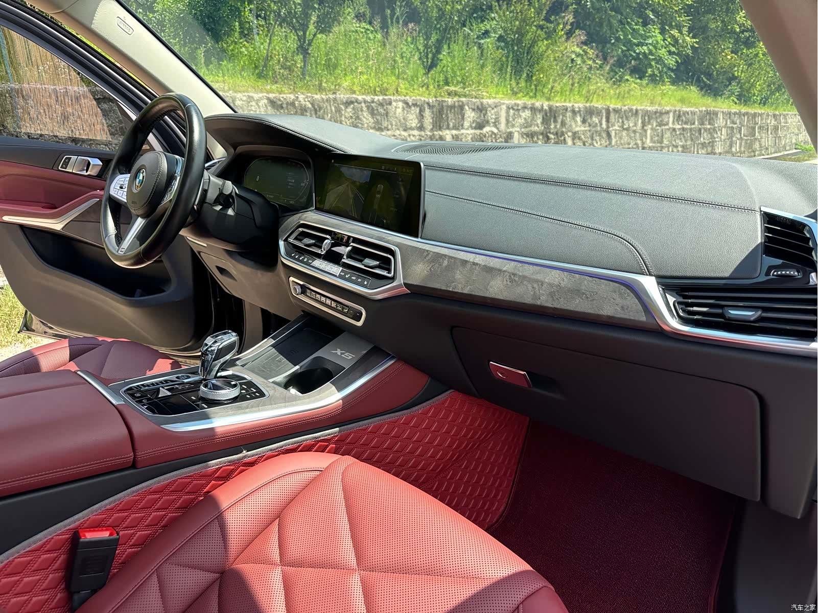 BMW X5, 2022 9