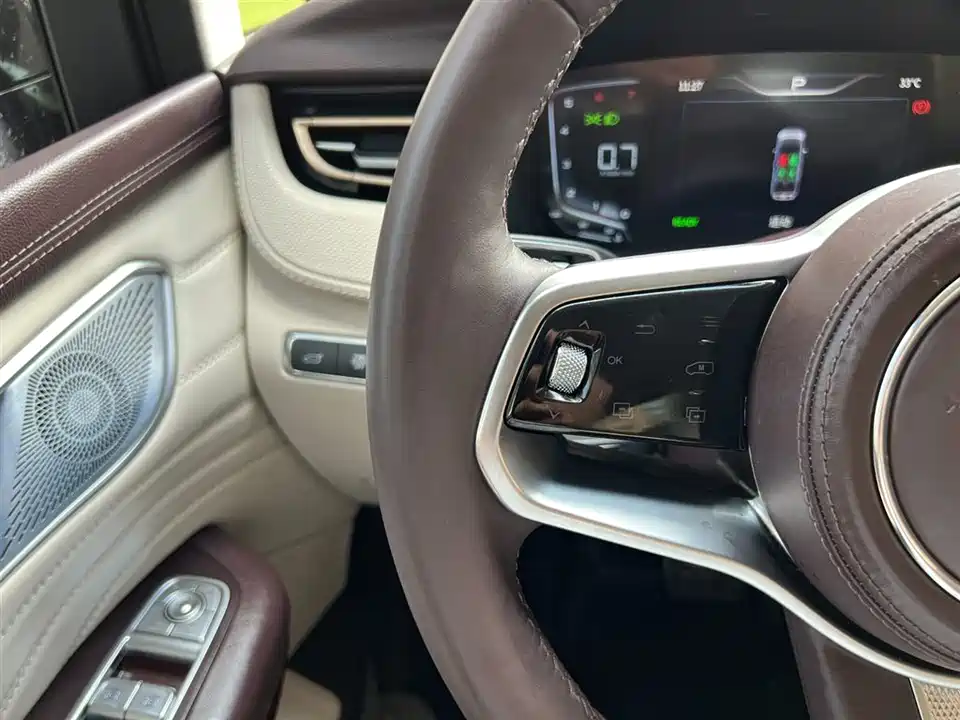 Hongqi HQ9 Hongqi HQ9