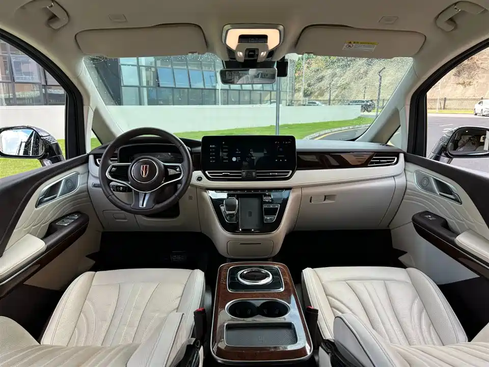 Hongqi HQ9 Hongqi HQ9