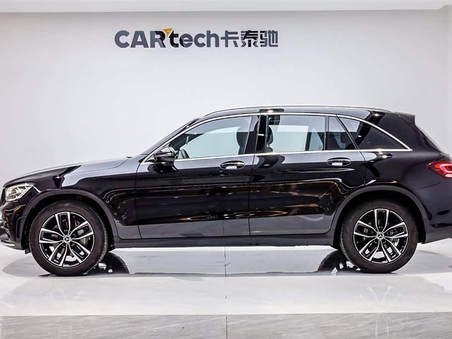 Mercedes-Benz GLC Mercedes-Benz GLC