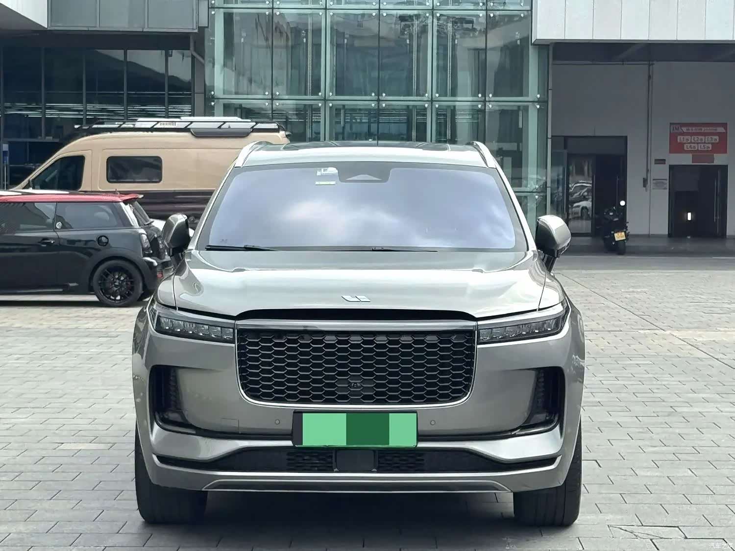 Li Auto ONE, 2021 2