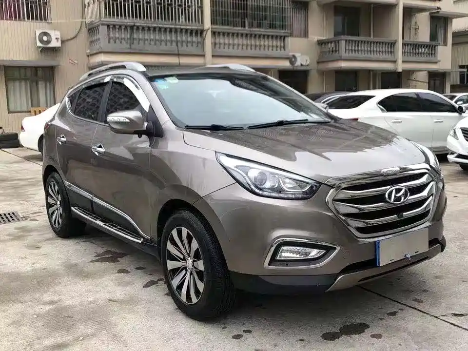 Hyundai Beijing ix35