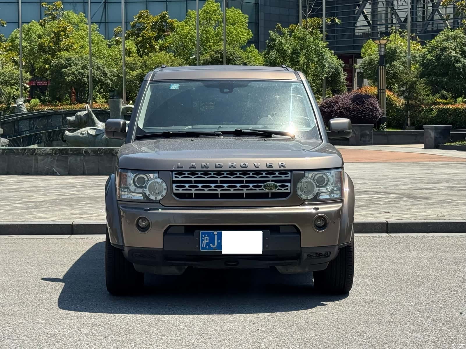 Land Rover Discovery, 2010 2