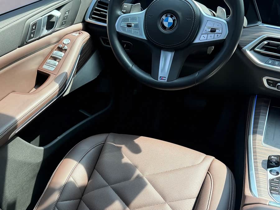 BMW X5 2022, фото 13