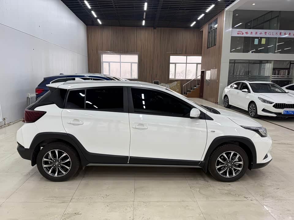 Toyota YARiS L Zhixuan