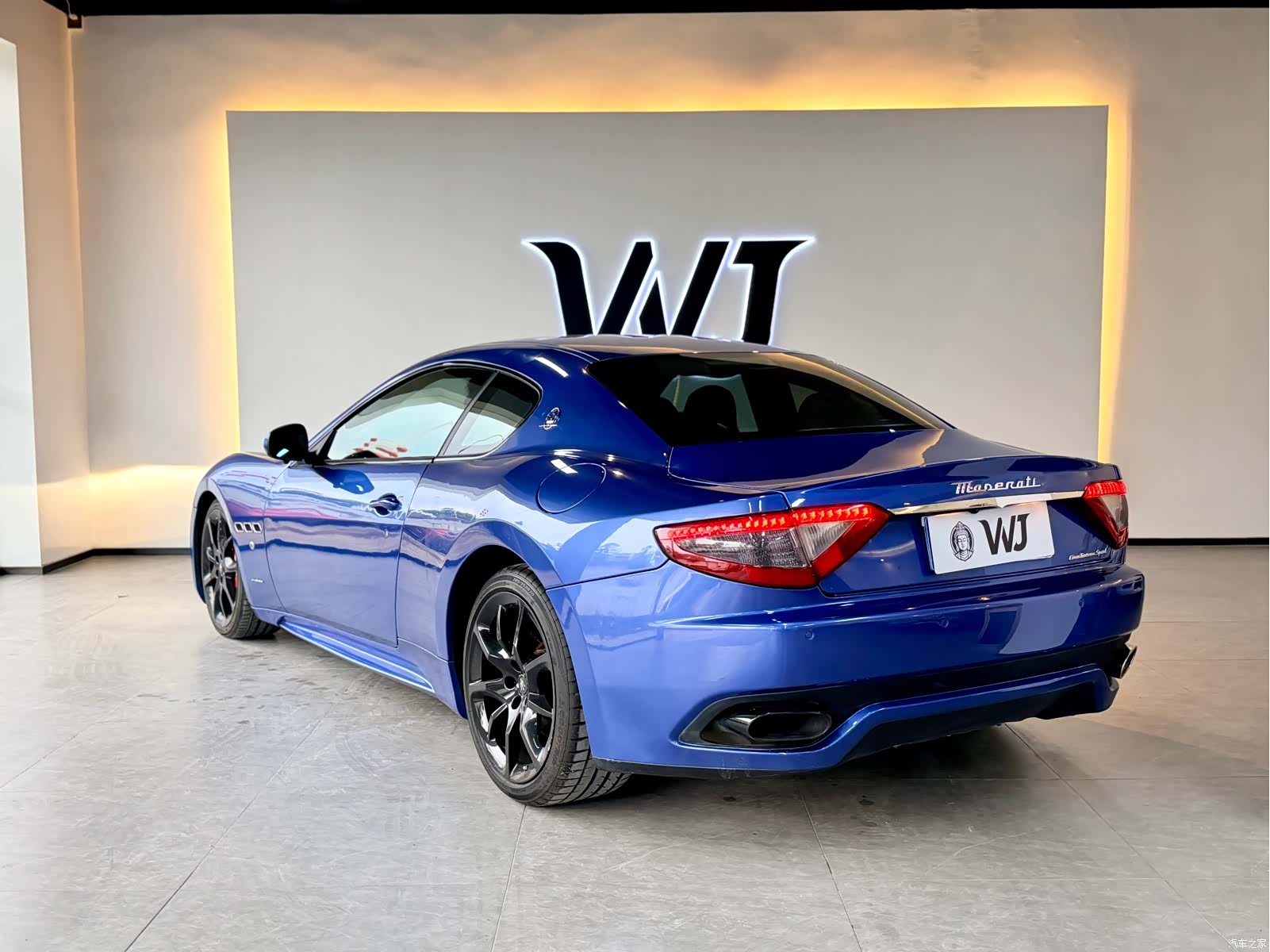 Maserati GranTurismo, 2015 6