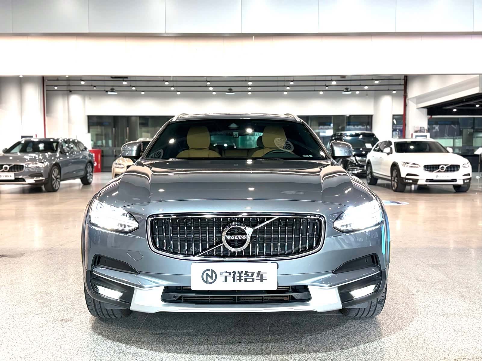 Volvo V90, 2019 2