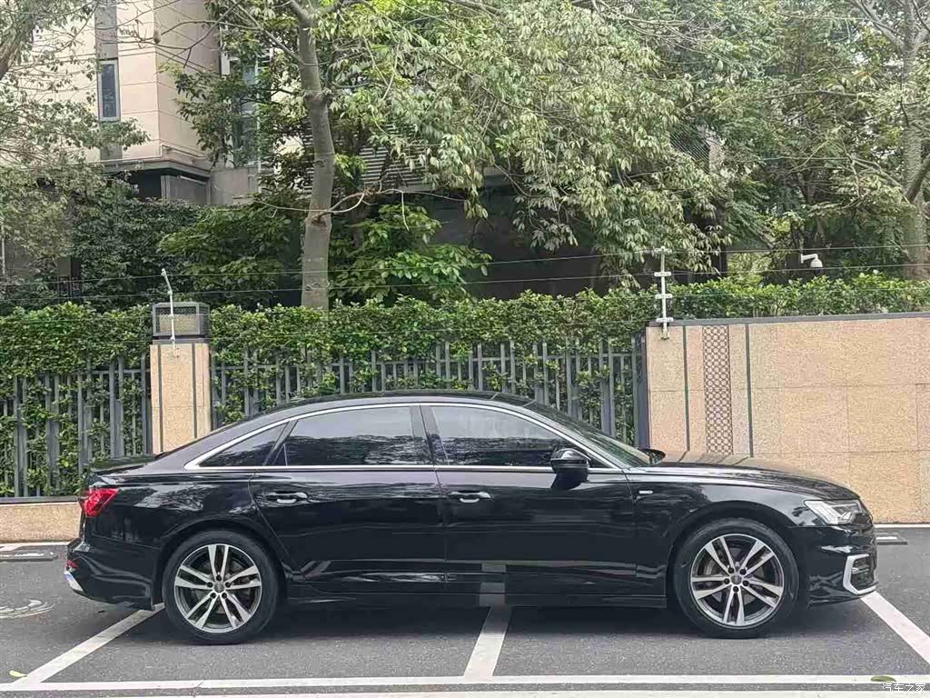 Audi A6L, 2019 9