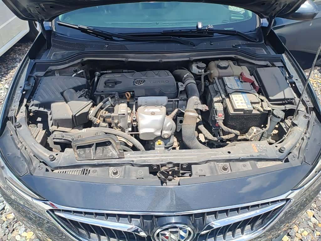 Buick VI, 2019 20