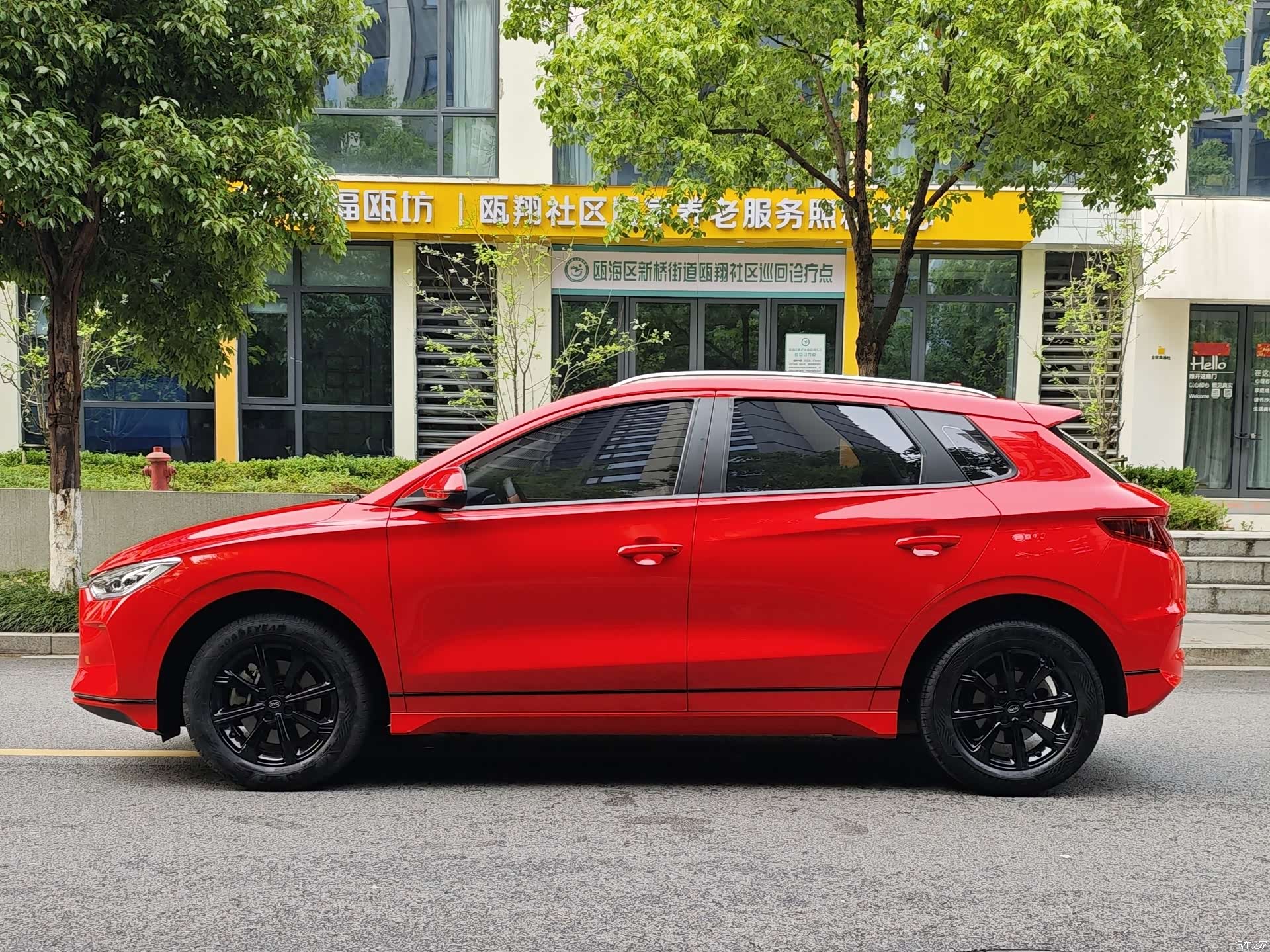 BYD E2, 2020 2