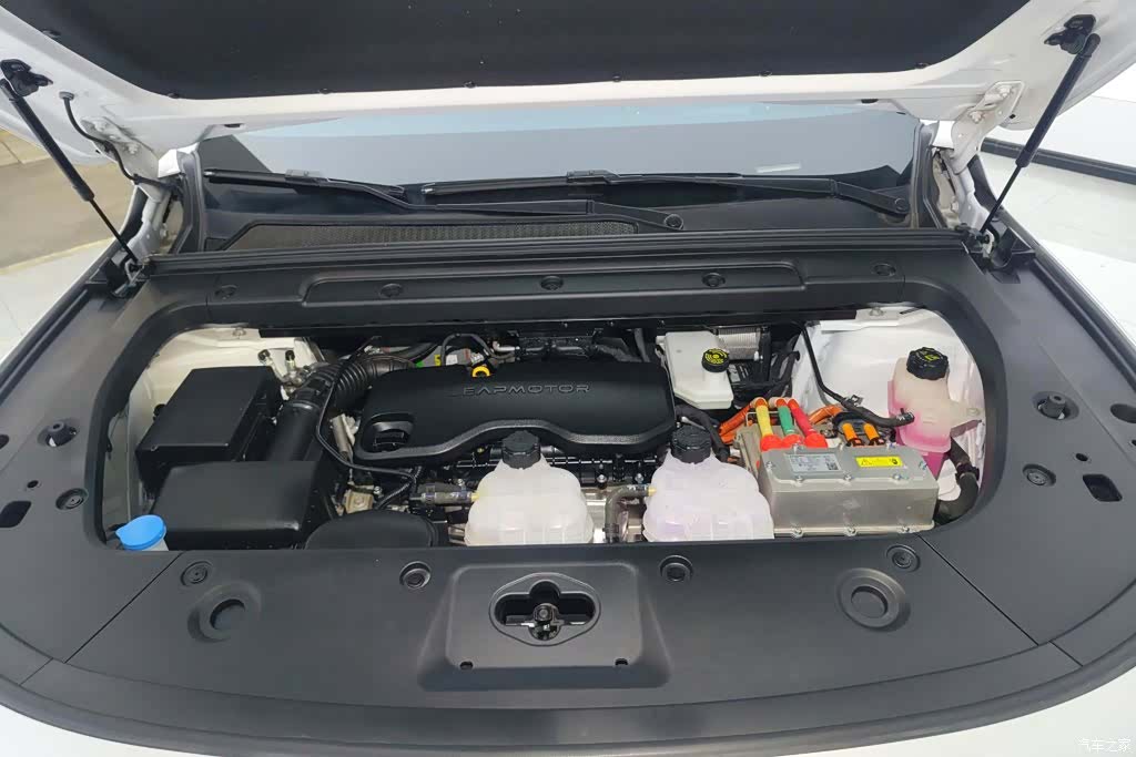Leapmotor C10, 2024 10