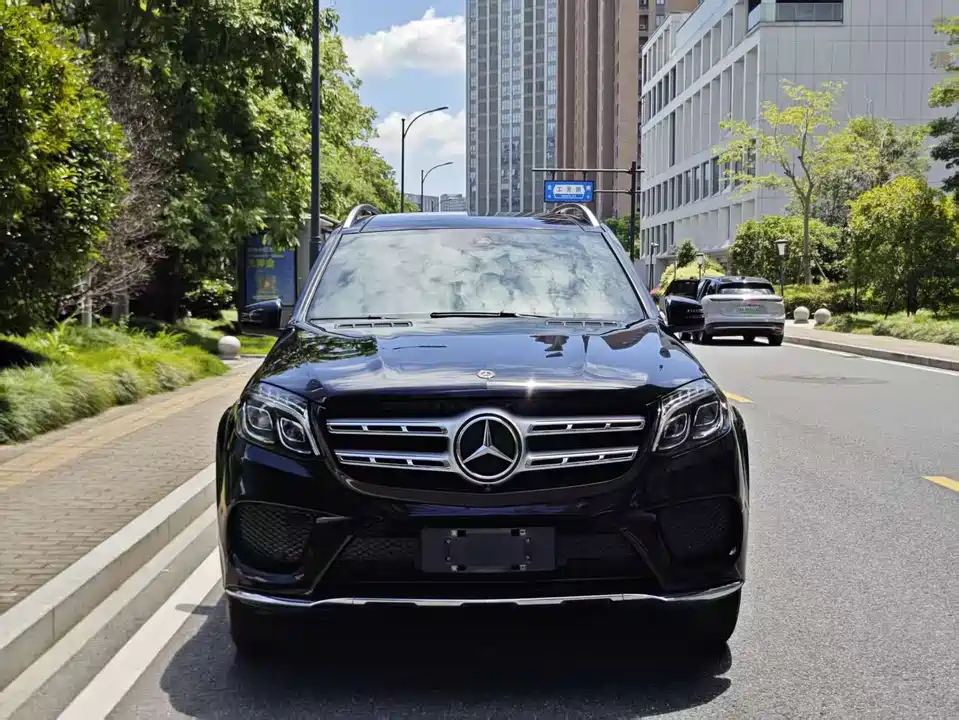 Mercedes-Benz GLS