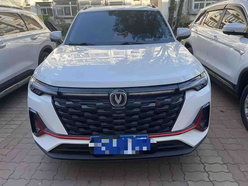 Changan CS35PLUS