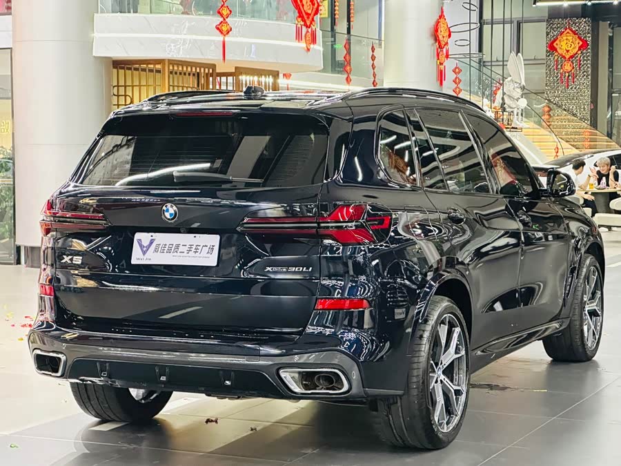 BMW X5 2025, фото 7