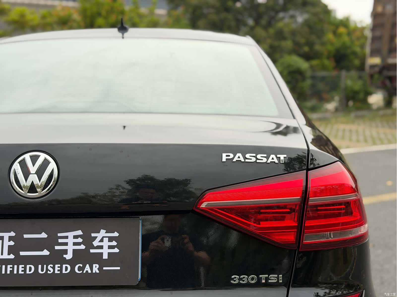 Volkswagen Passat, 2018 8