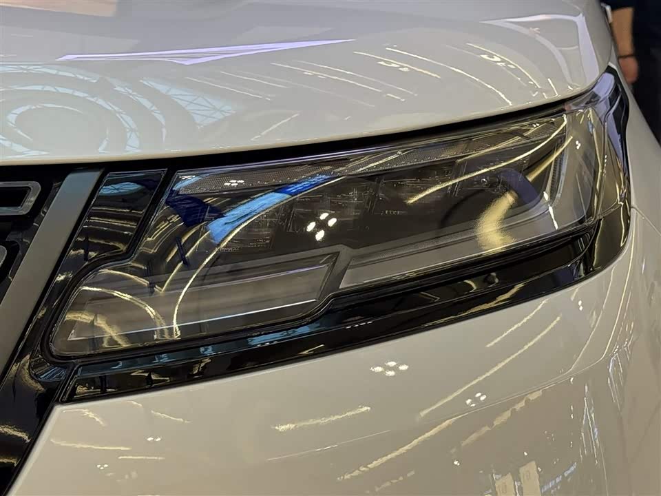 Land Rover Range Rover Star Pulse