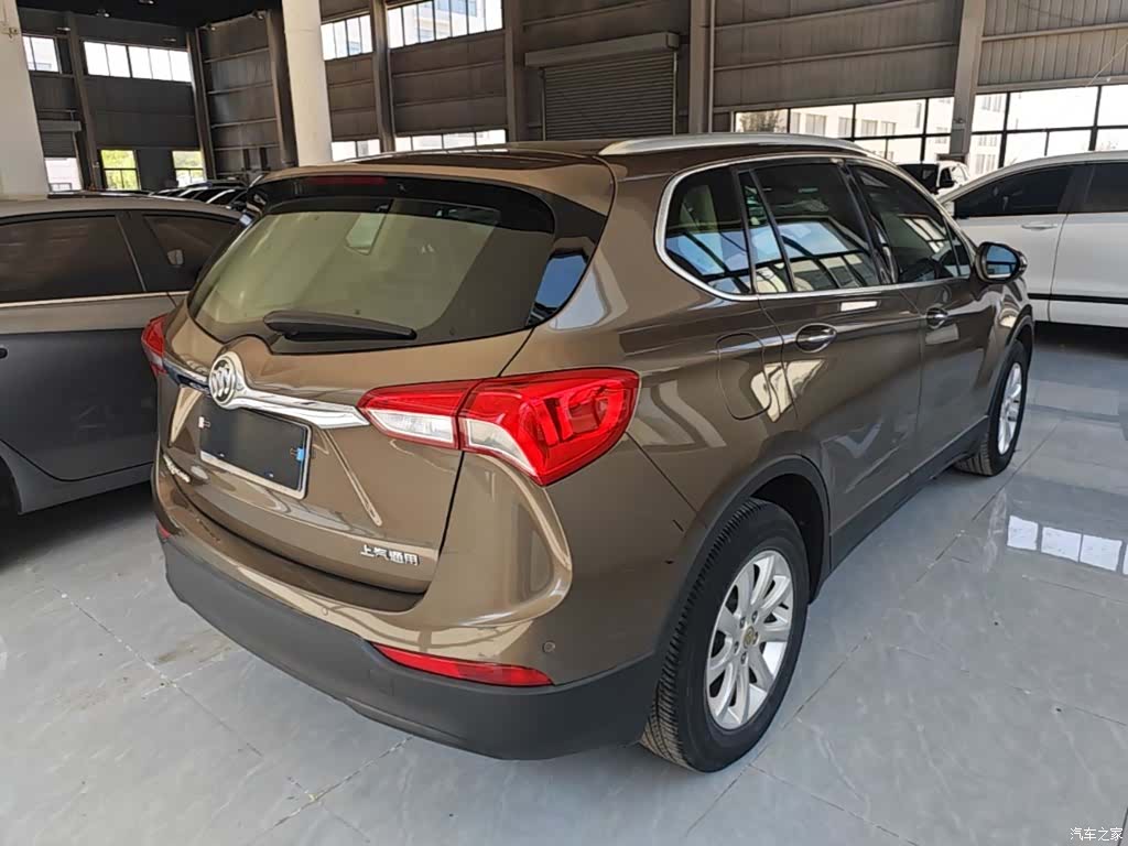 Buick Envision Plus, 2020 7