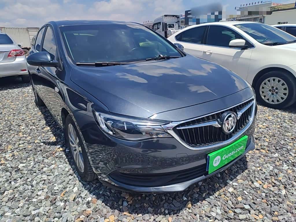 Buick VI, 2019 4