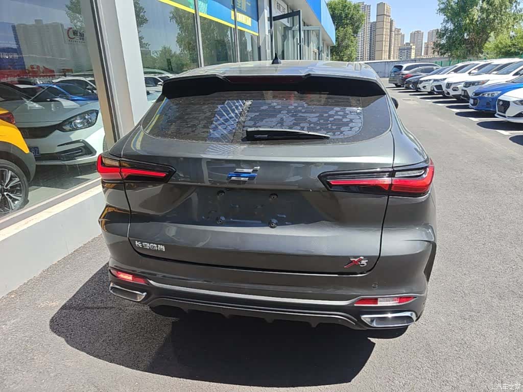 Changan X5, 2021 6