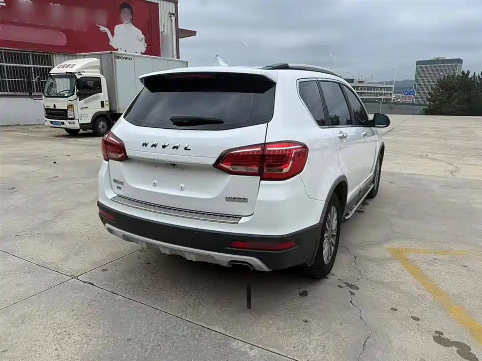 Haval H6