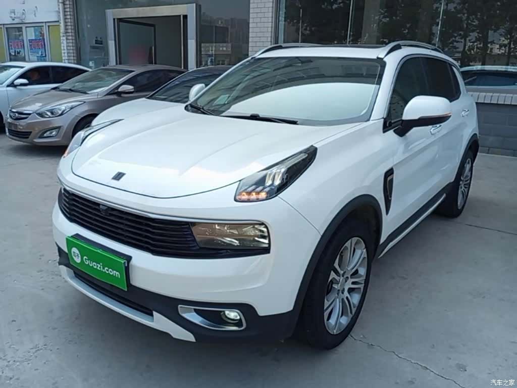 Lynk & Co 01, 2019 1