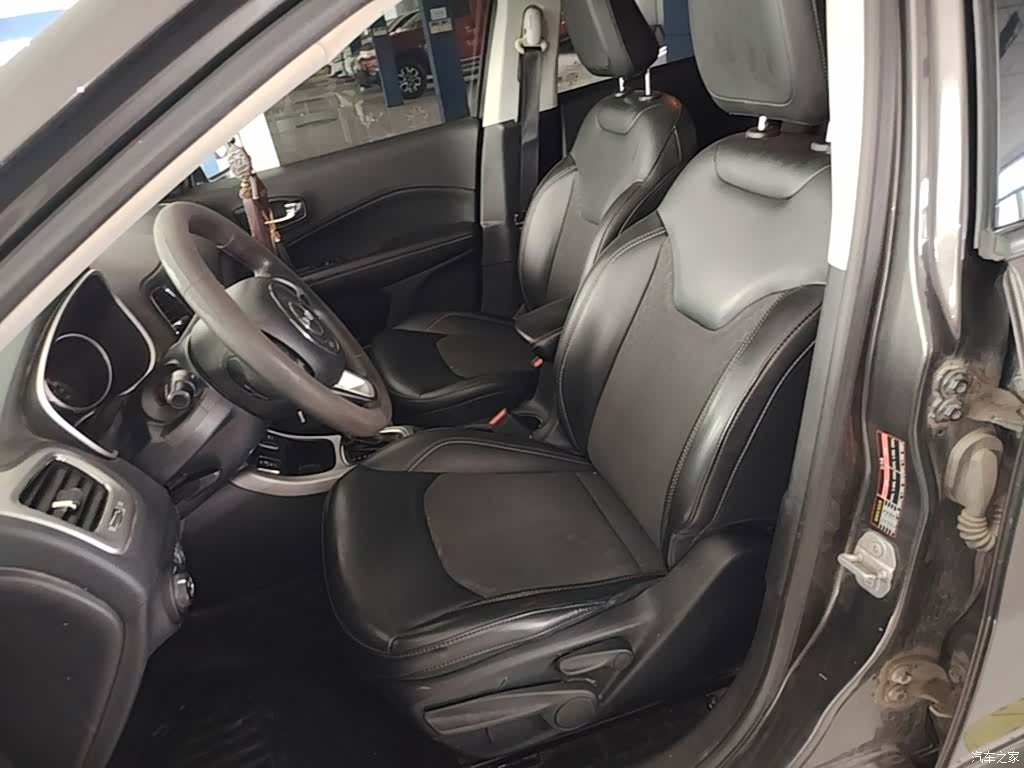 Jeep Compass, 2019 15