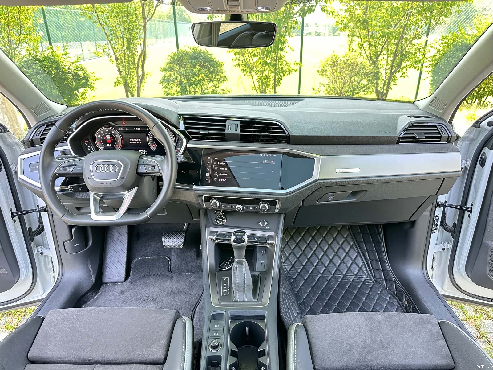 Audi Q3, 2023 7