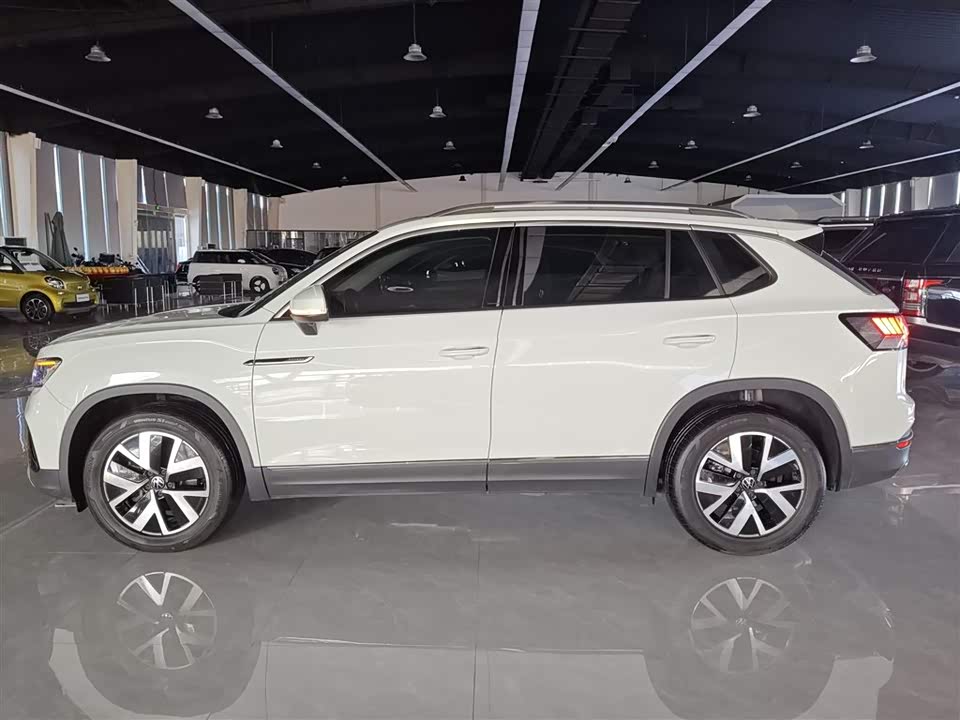 Volkswagen Tanyue