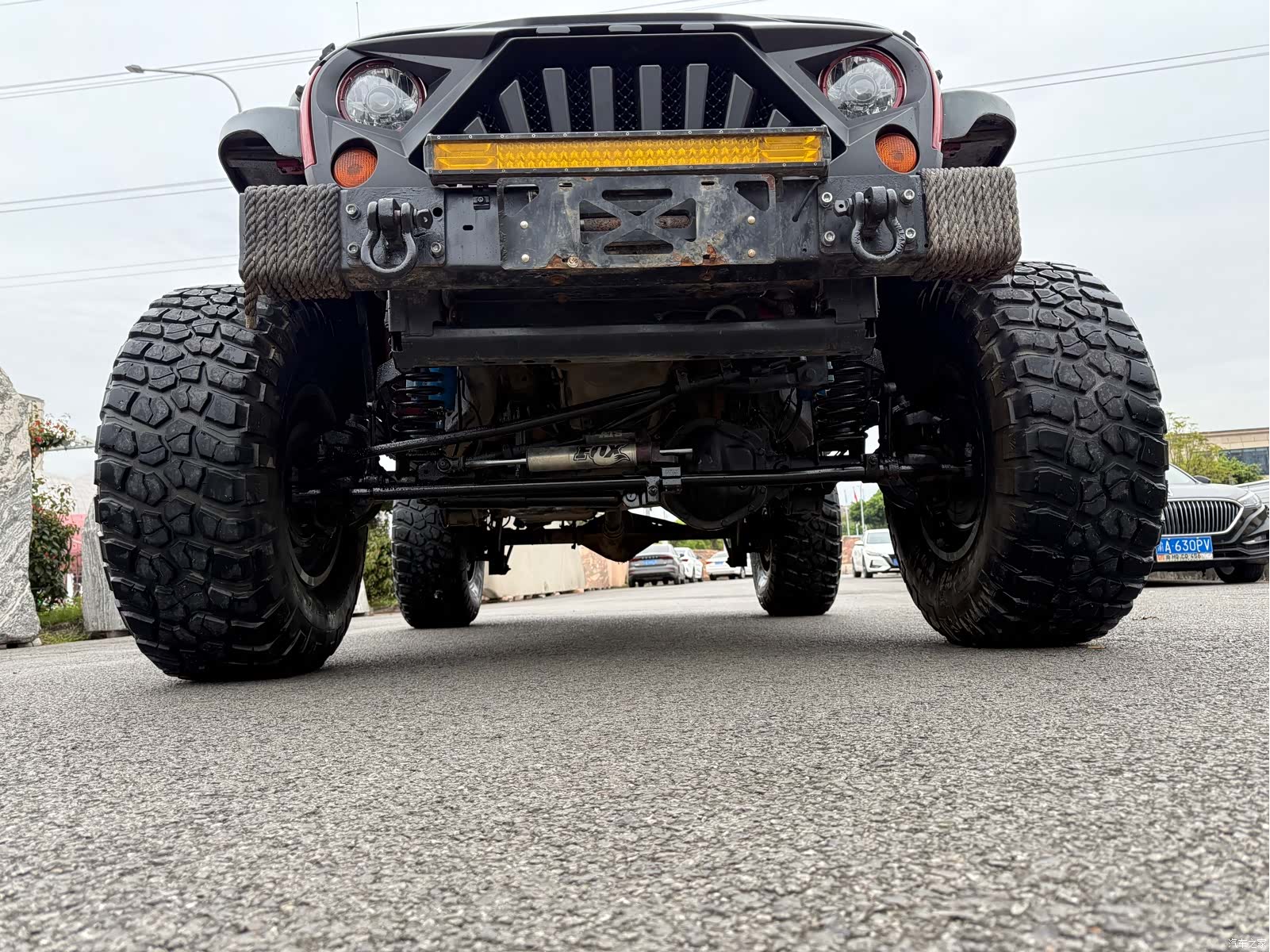 Jeep Wrangler, 2013 11