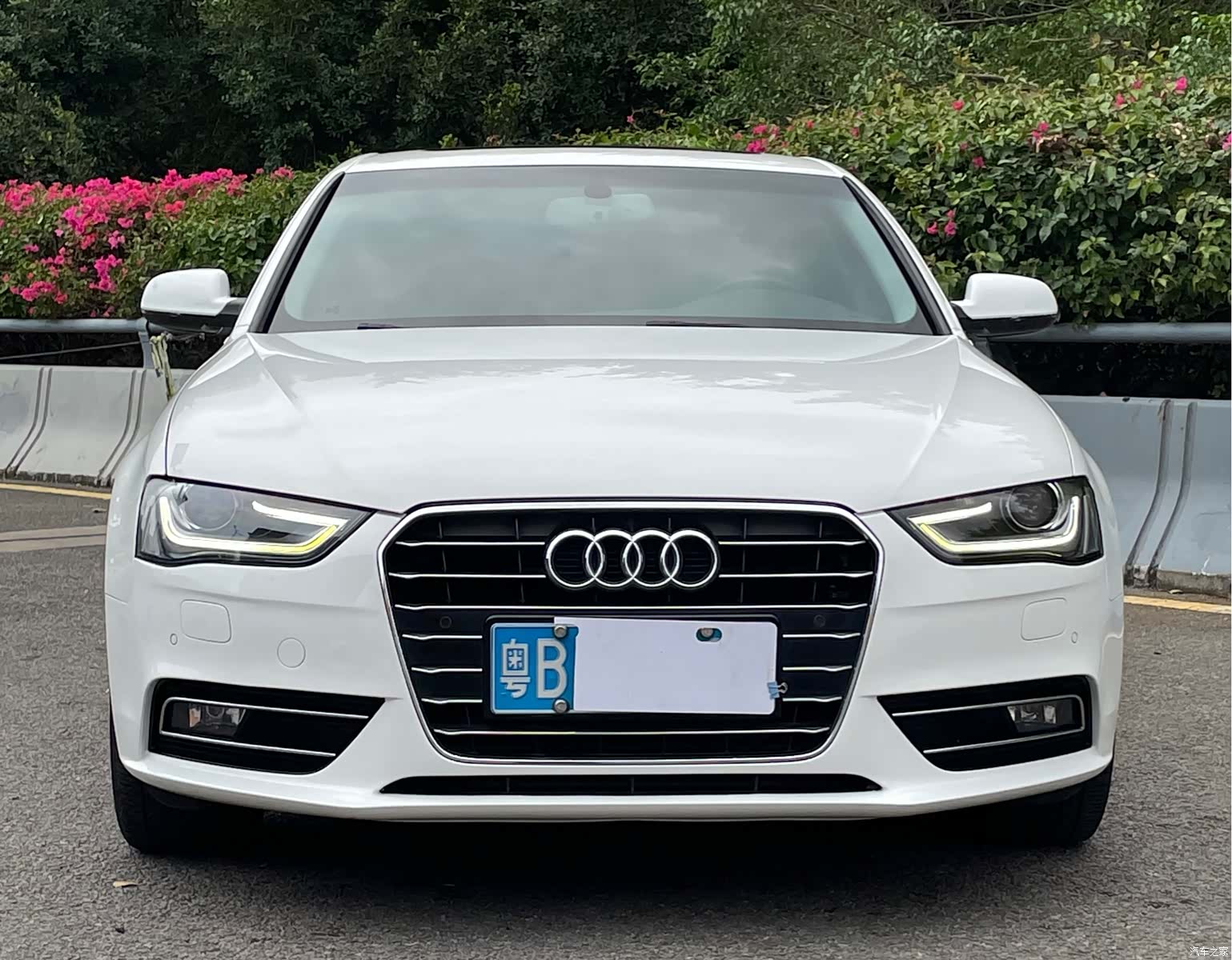 Audi A4L, 2016 2