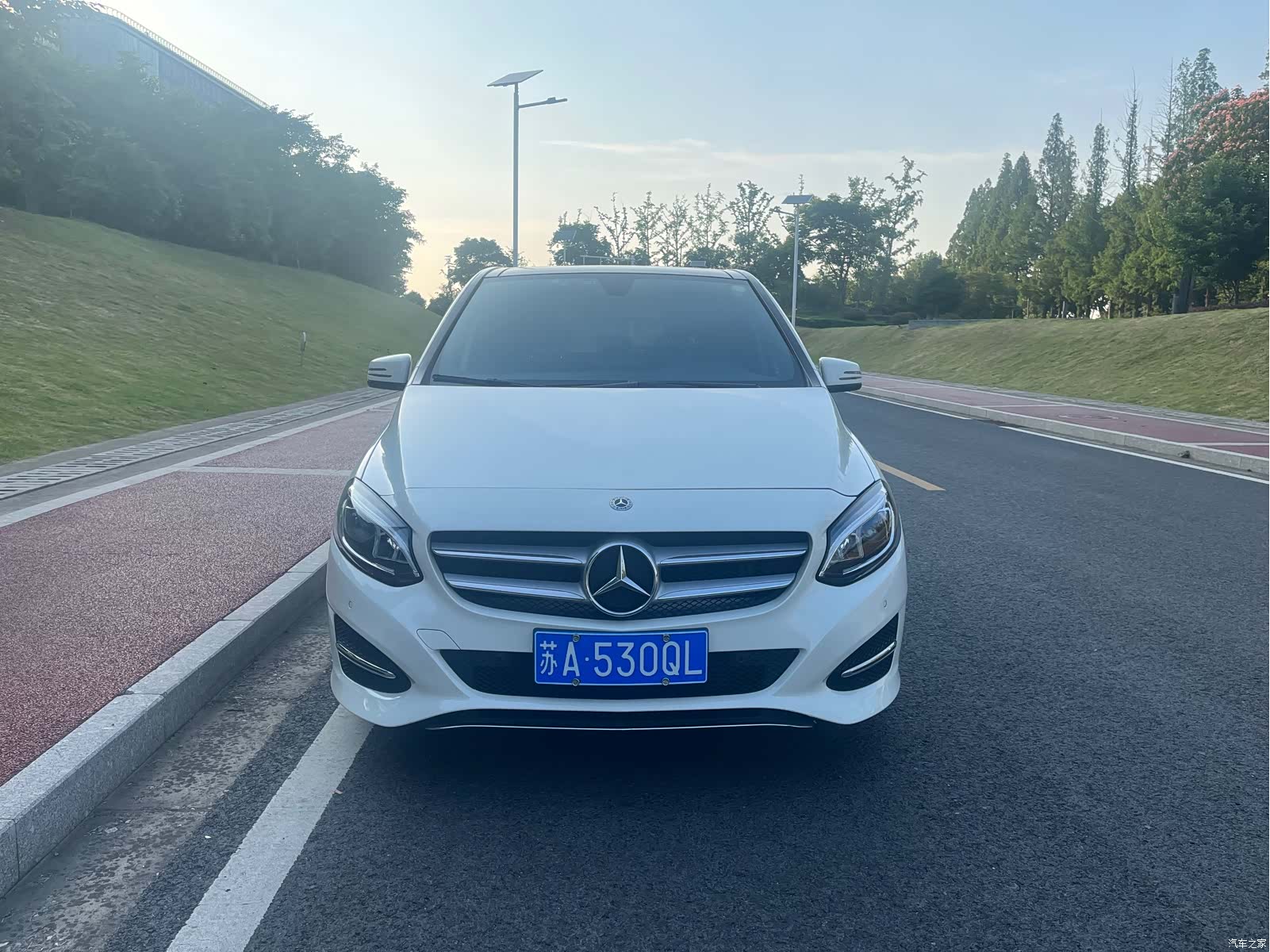 Mercedes-Benz B-Class, 2018 3