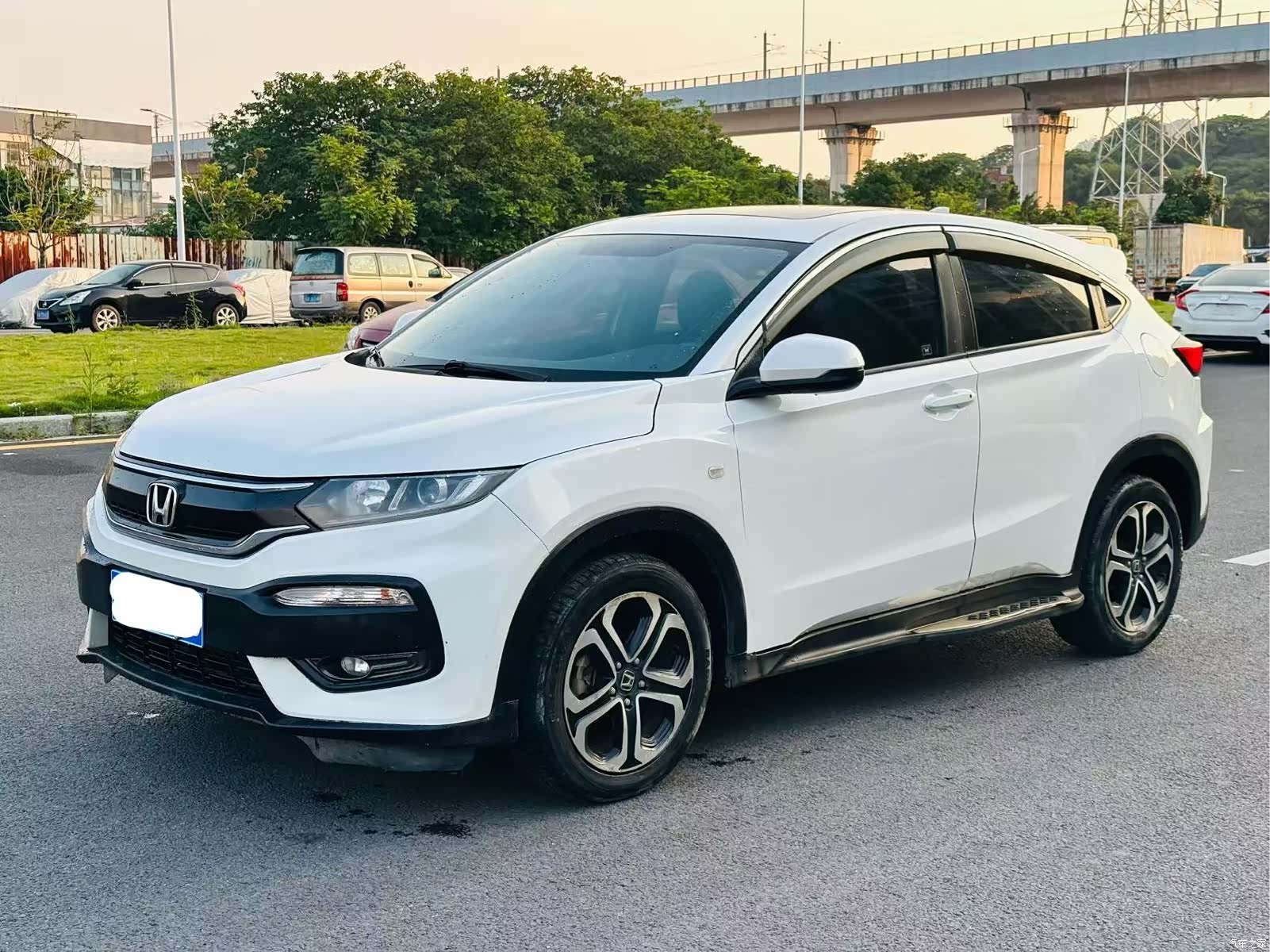 Honda XR-V, 2016 1