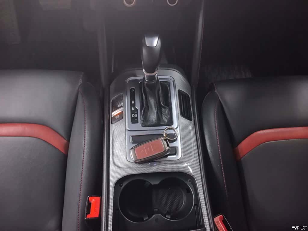 Changan CS55, 2018 14