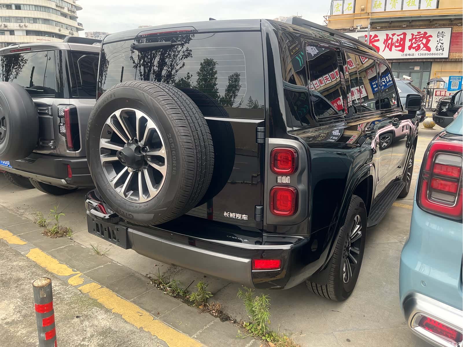 Haval H9, 2025 18