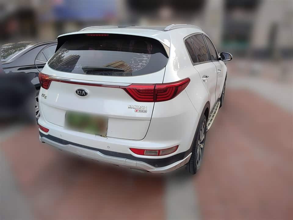 Kia KX5