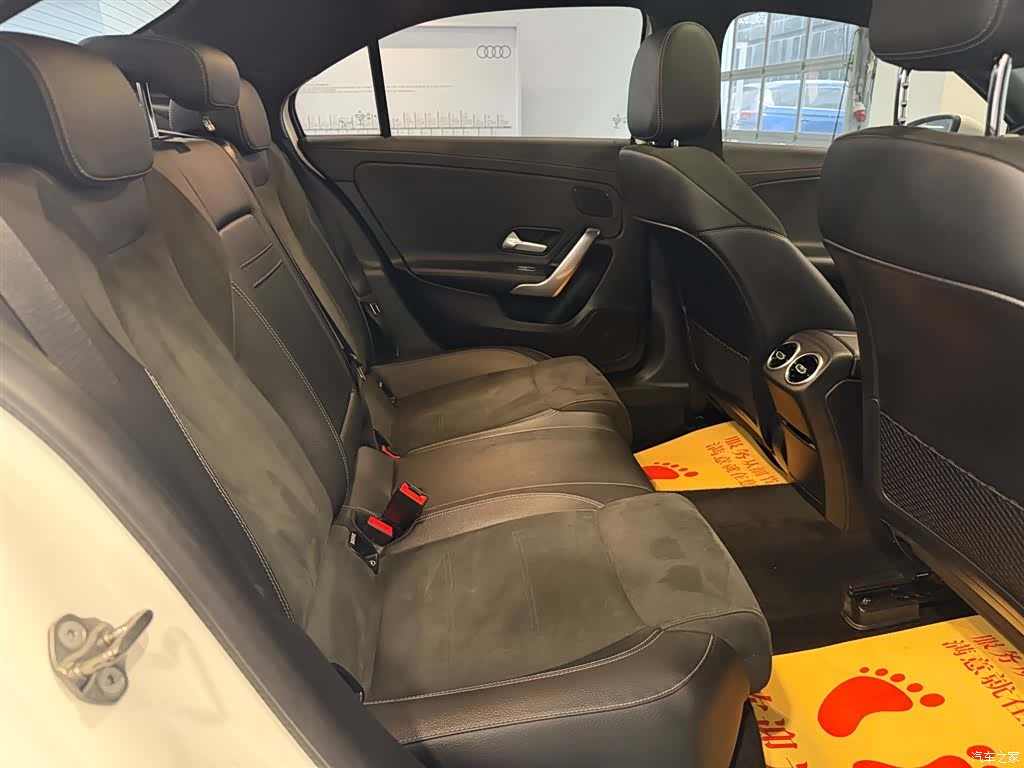 Mercedes-Benz A-Class, 2019 8