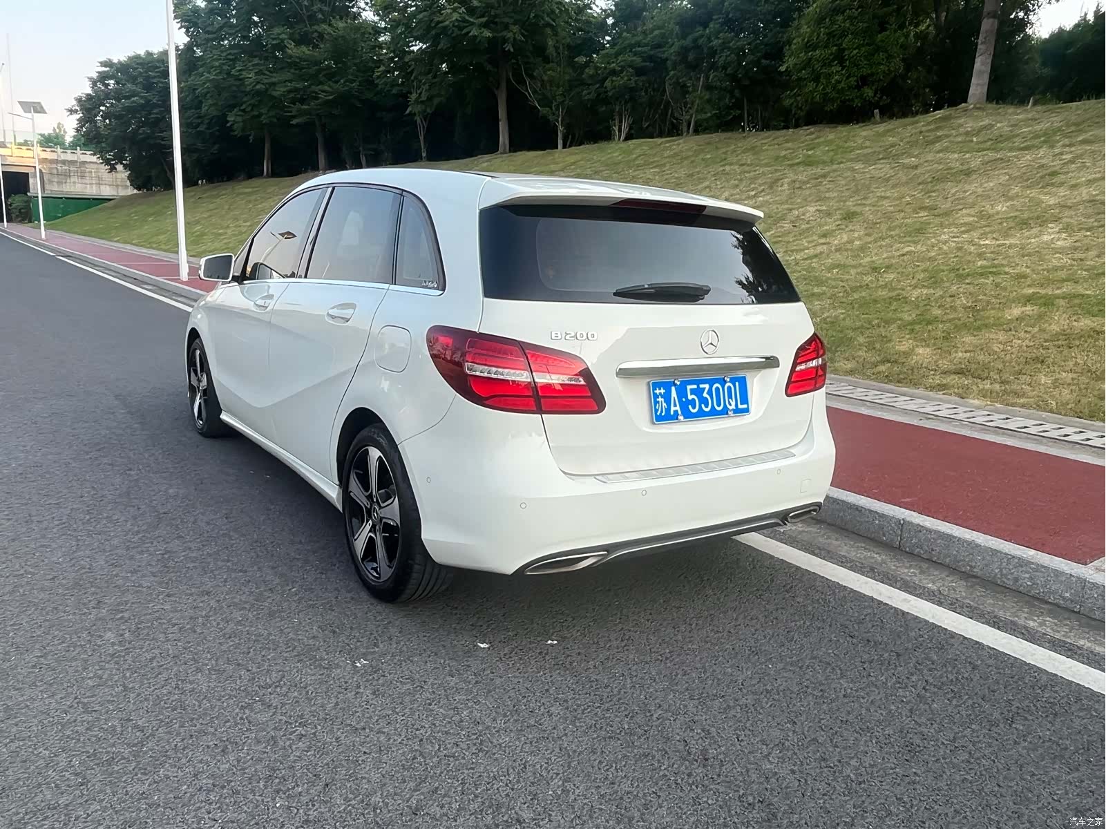 Mercedes-Benz B-Class, 2018 6