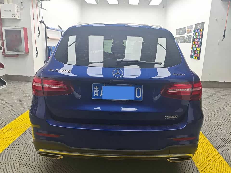 Mercedes-Benz GLC Mercedes-Benz GLC