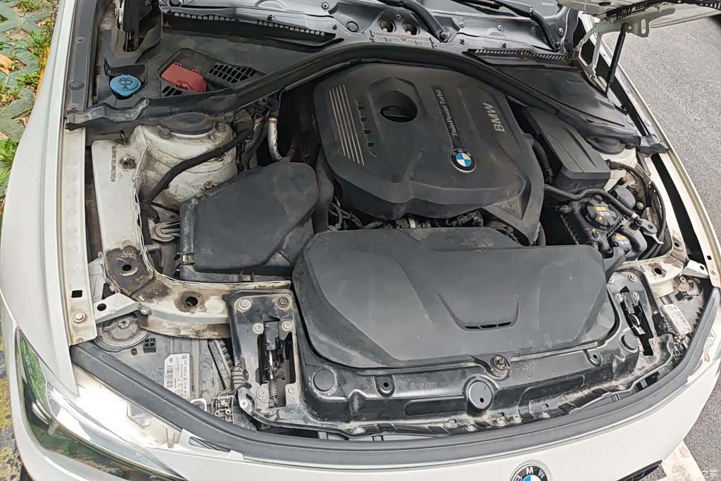 BMW 3 Series, 2018 10