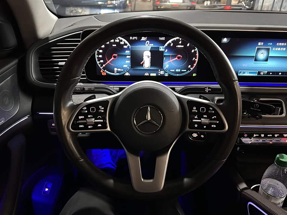 Mercedes-Benz GLE