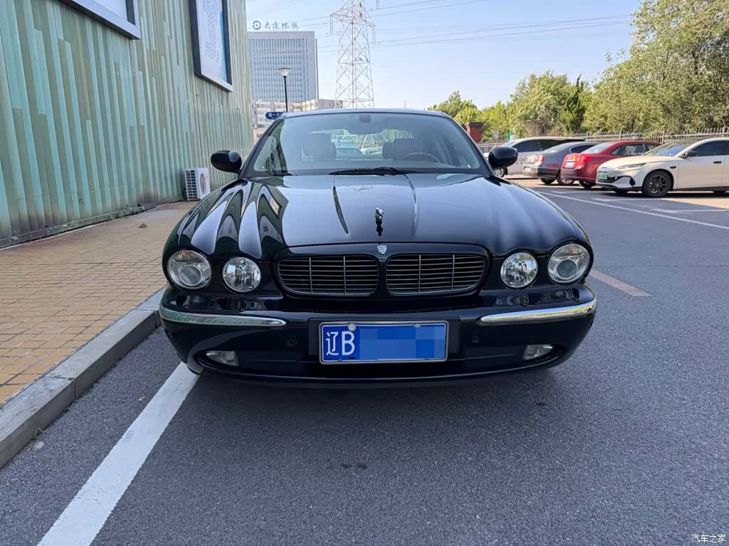 Jaguar XJ, 2005 2