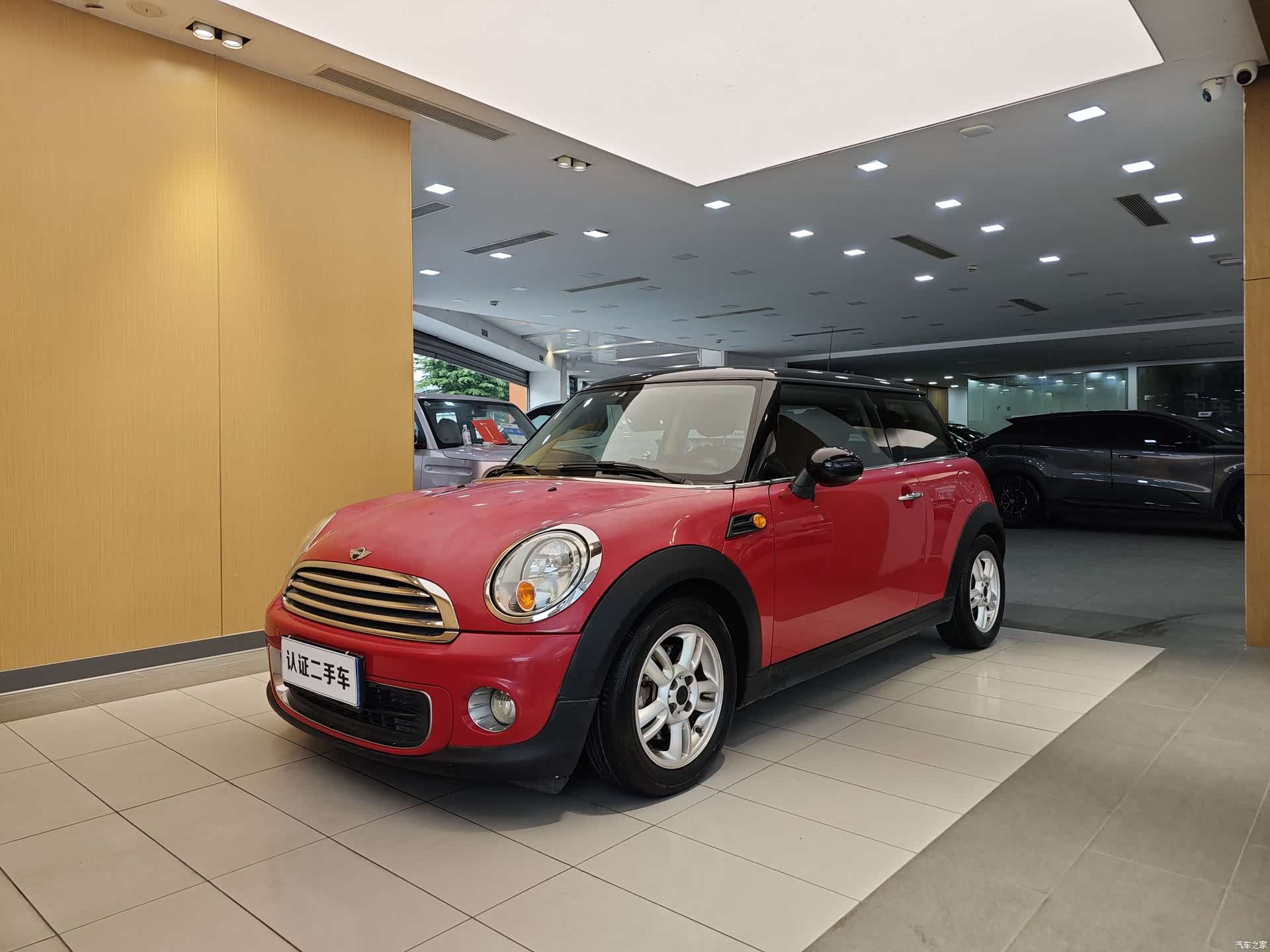 Mini Cooper, 2012 1