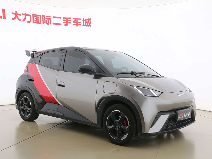 BYD Seagull 2023, фото 3